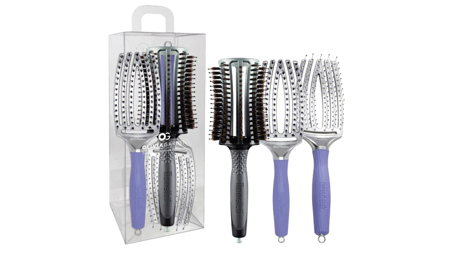 GIFT SET - From Curly to Smooth & Straight