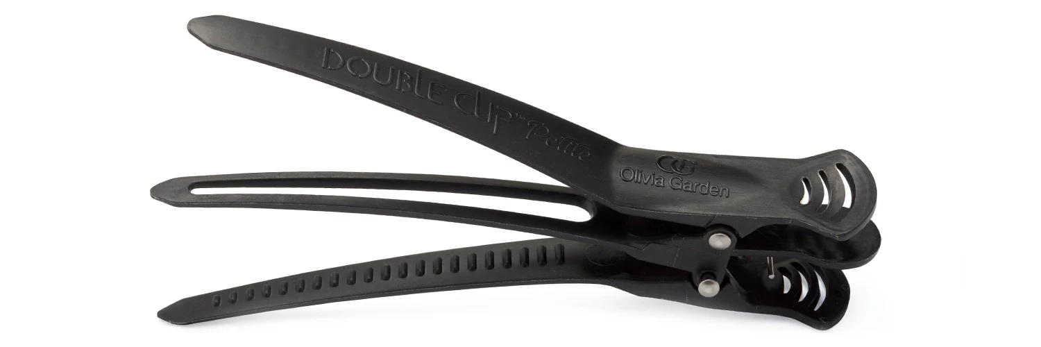 Double Clip Petite