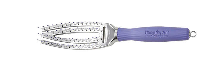 Fingerbrush Ionic Bristles