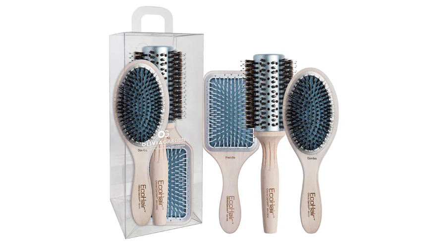 GIFT SET - Eco-Friendly Styling