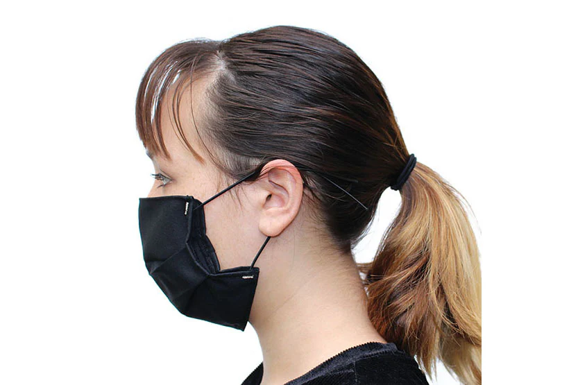 Reusable Fabric Face Mask - Image 2