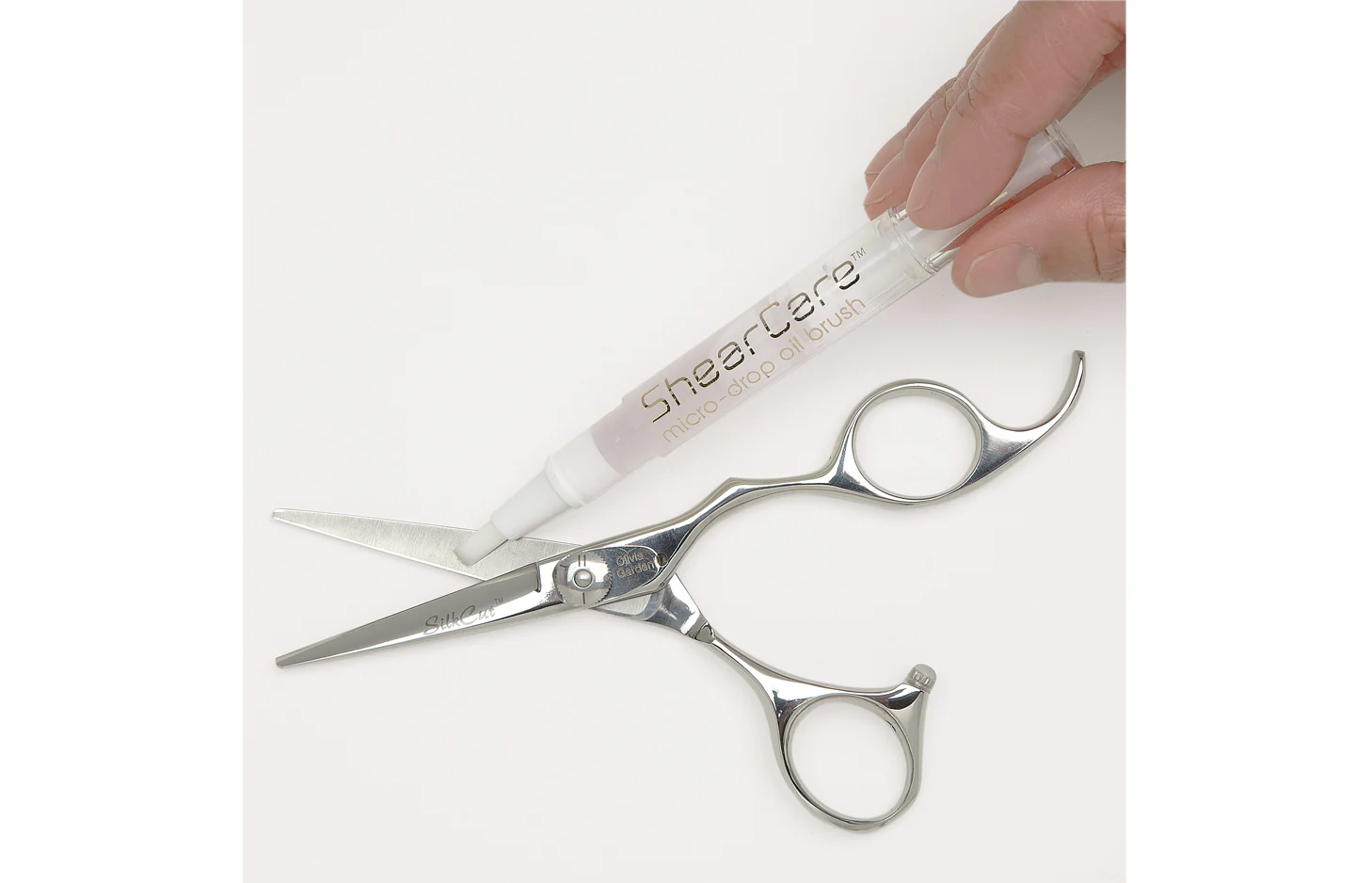 Shear Care Oil Brush - Image 2