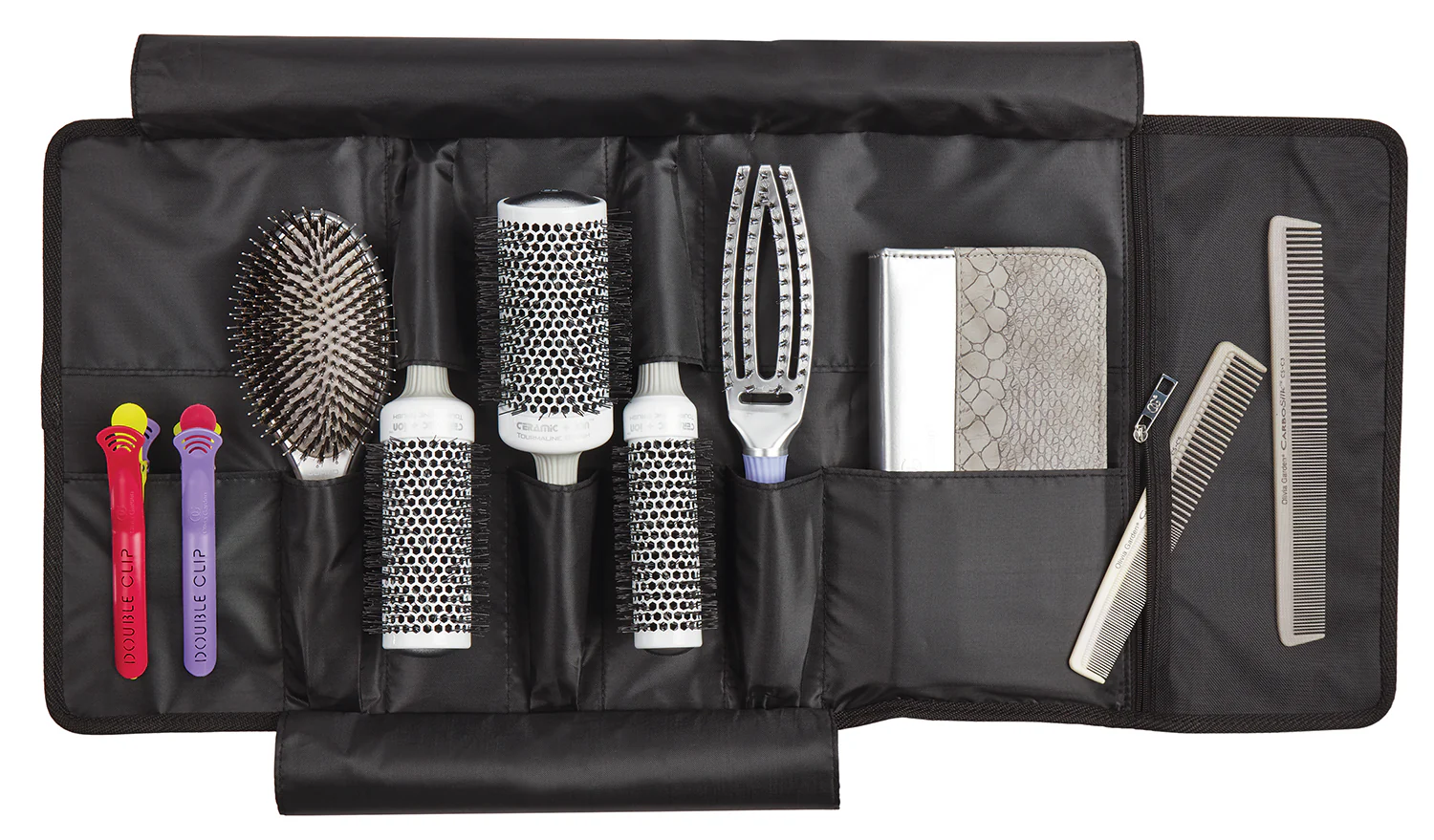 Stylist Roll-up Tool Bag - Image 2