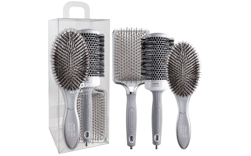 GIFT SET - Volume, Waves or Curls with Ceramic + ion